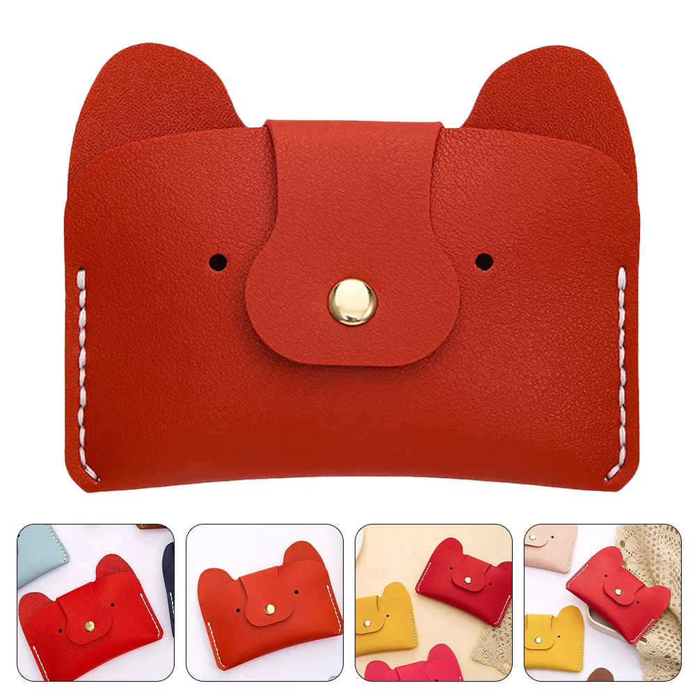 

Аксессуары для карточек для щенков, кошелек «сделай сам», комплект, подарочный материал, принадлежности из сплава, детская сумка из искусственной кожи ручной работы, вязаный набор, сумка для монет