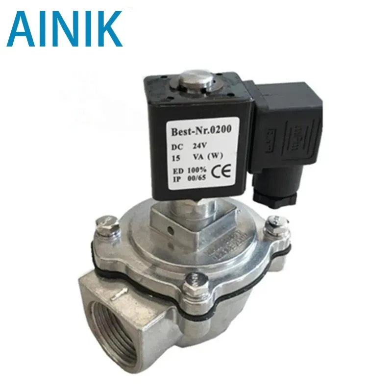 

Collector electromagnetic pulse valve diaphragm injection valve right angle pneumatic valve DMF-Z-25