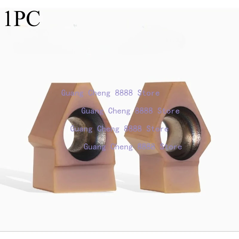 Keyway Broaching Cutter Carbide Insert Blade for CNC Machine To Cut Blind Internal Keyway Slot Groove Spline Shaft DW5.0-5.1