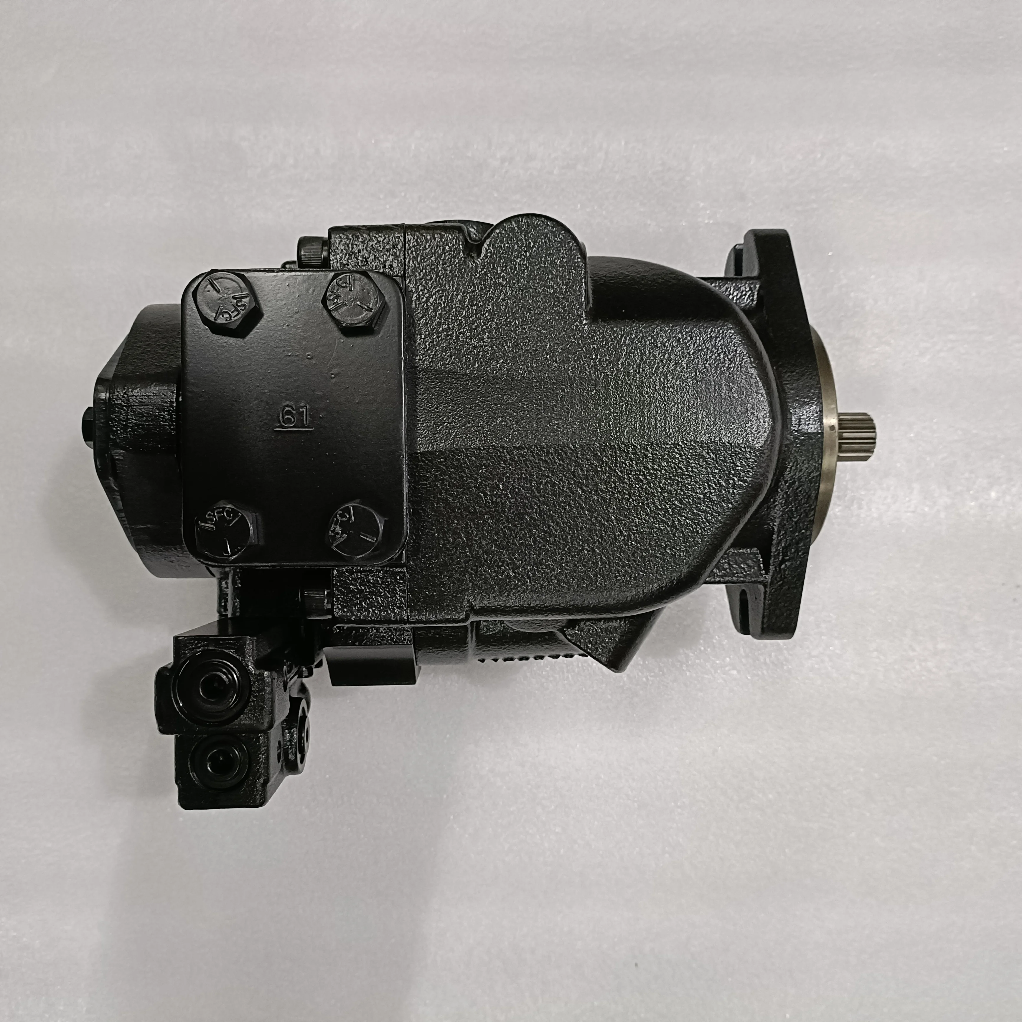 مضخة JRRS60 BLS2820 NNN 3S1BFA2NFFF JJJ NNN JRRS75 CLS252 ONN3S1REA2NNNNJJ مضخة المكبس الهيدروليكي