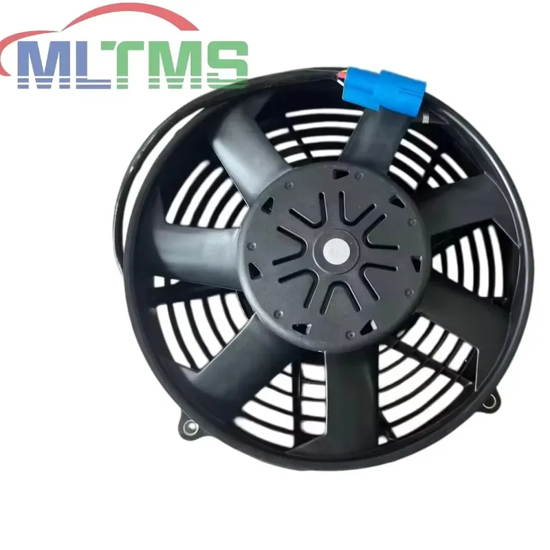 for 513 DC Condenser Cooling Fan 24V New 6 Months Warranty Replacement for Bus Truck Air Conditioner System