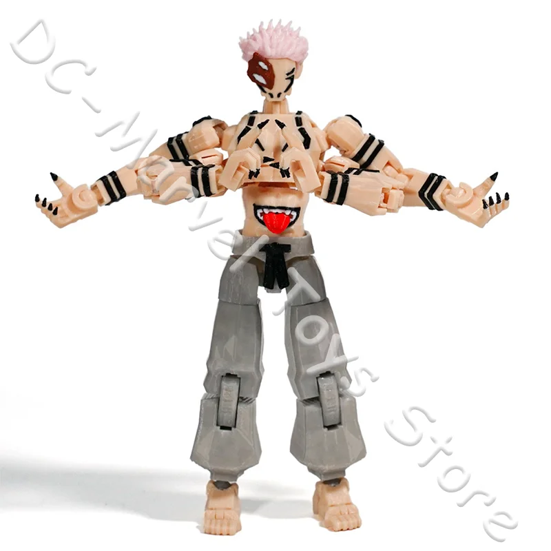 Jujutsu Kaisen Mahoraga Figure (No Box) Mahoraga Action Figure