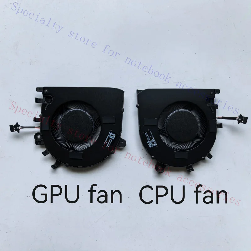 New laptop cpu&Gpu cooling fan for Lenovo xiaoxin Pro14 IRH8 14ARP8 14APH8 IdeaPad Pro 5 14IRH8  5F10S14080