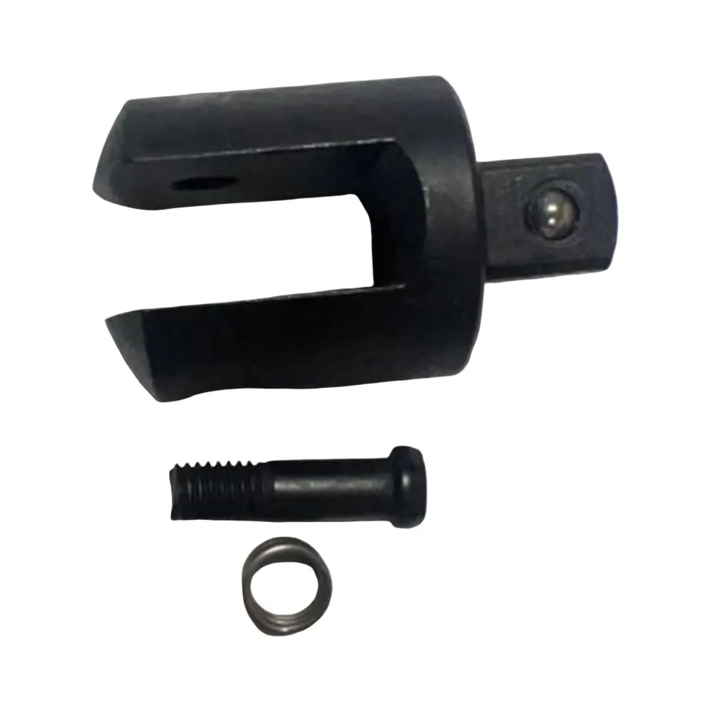 1/2 Zoll Steckschlüsseladapter aus Hochleistungsstahl 240 ° Rotierender Brechstangenkopf mit federbelasteter Kugel für Automechaniker und Heimwerker – Detail 5