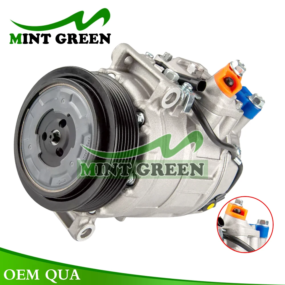 

Автомобильный воздушный компрессор кондиционера для MERCEDES BENZ M-CLASS W164 ML500 ML350 X164 GL450 GL500 0012301211 0002309111 000230011