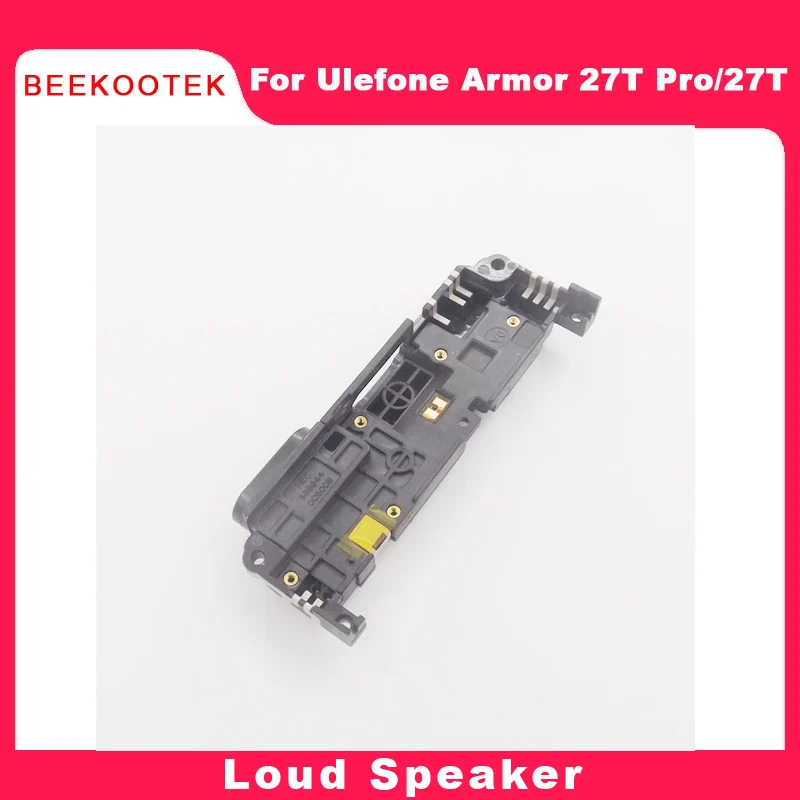 Original Ulefone Armor 27T Pro Armor 27 Pro Armor 27 Speaker Loud Speaker Inner Buzzer Ringer Horn For Ulefone Armor 27T Phone