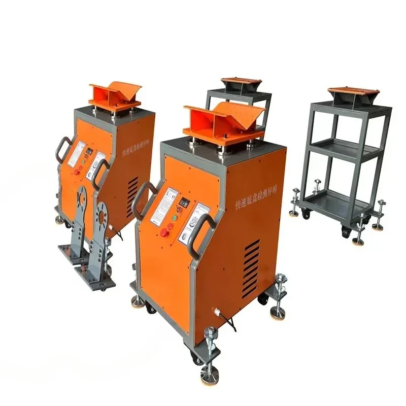 Hot Sale Auto Chassis Correction Machine/Chasis Suspension Inspection/Car Diagnosis Machine