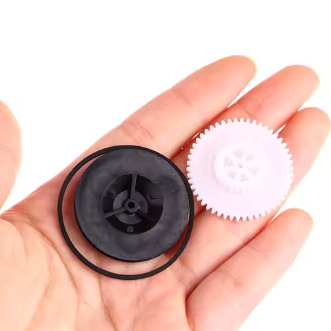 Cassette Deck Gear For MARANTZ CD53 CD57 CD63 CD67 CD6000 CDM12.1 Gear