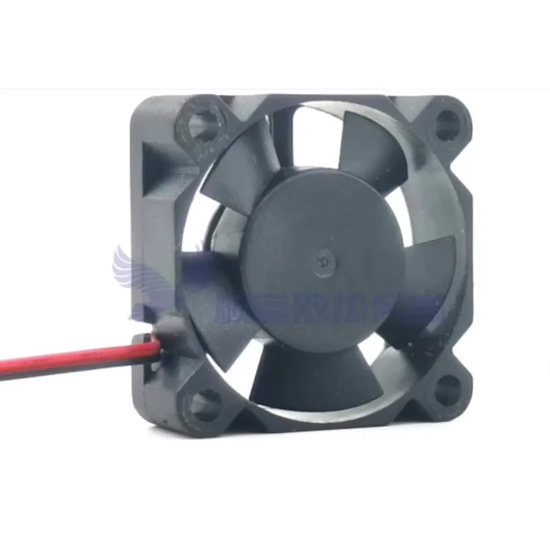 MAGIC MGT3012ZB-O10 DC 12V 0.10A 30x30x10mm 2-Wire Server Cooling Fan