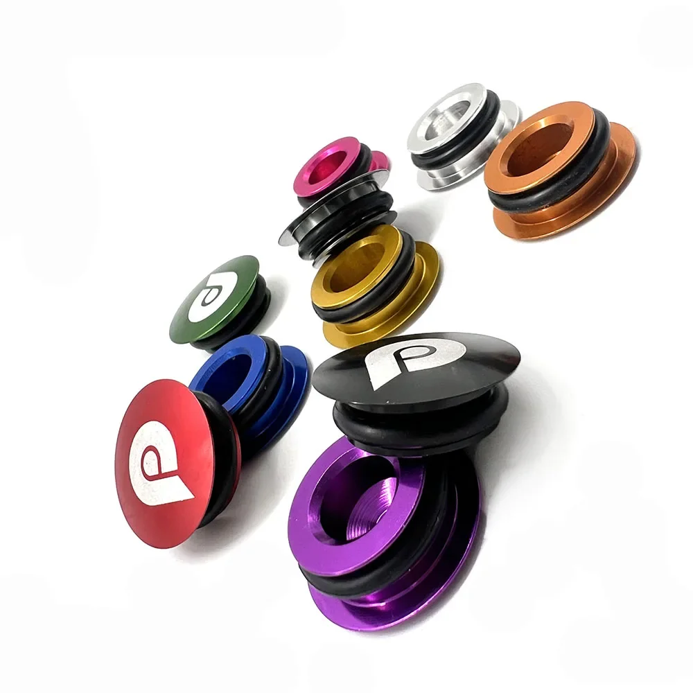 LITEPRO Chainwheel Cranks Dust Plug M610 Iamok Mountain Bike Road Bicycle Right Crank Cover