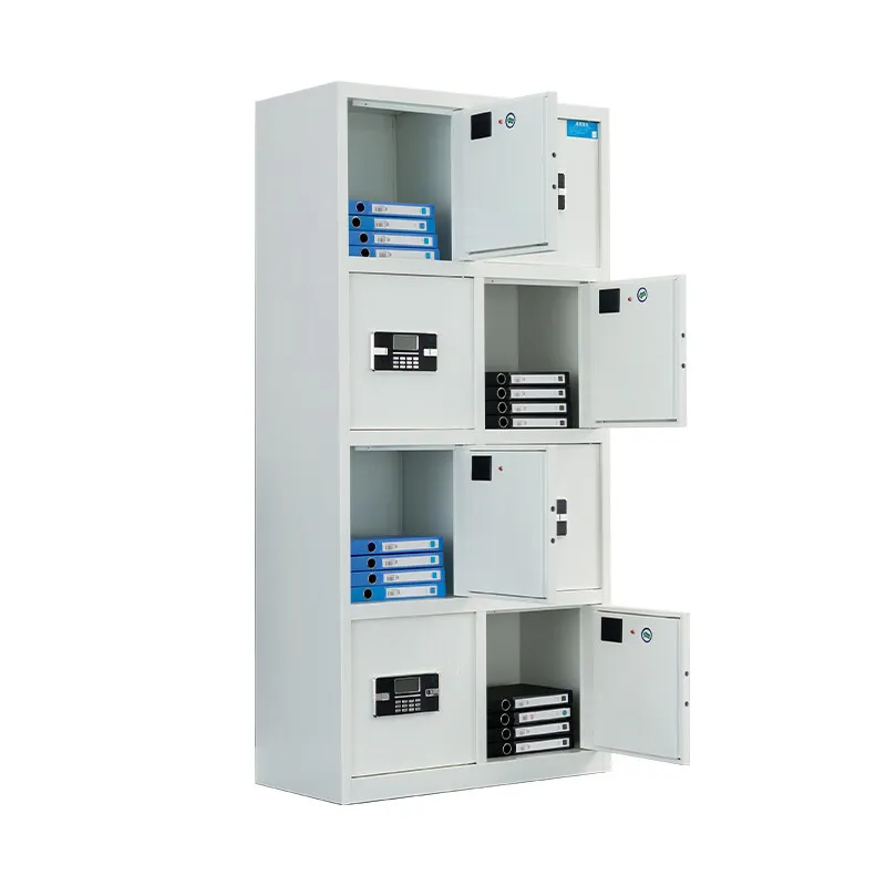 

Органайзер Шкафы для документов Кодовый замок Многослойные шкафы для хранения документов Коммерческая мебель Der Schrank YSWJG