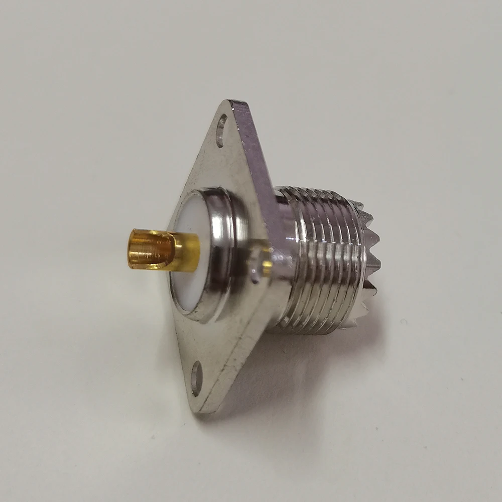 SO239 UHF-Stecker SMA UHF-Adapter Walkie-Talkie Antennen-RF-Koaxialstecker Antennenadapter für Walkie-Talkie Mobilfunkgerät – Detail 7