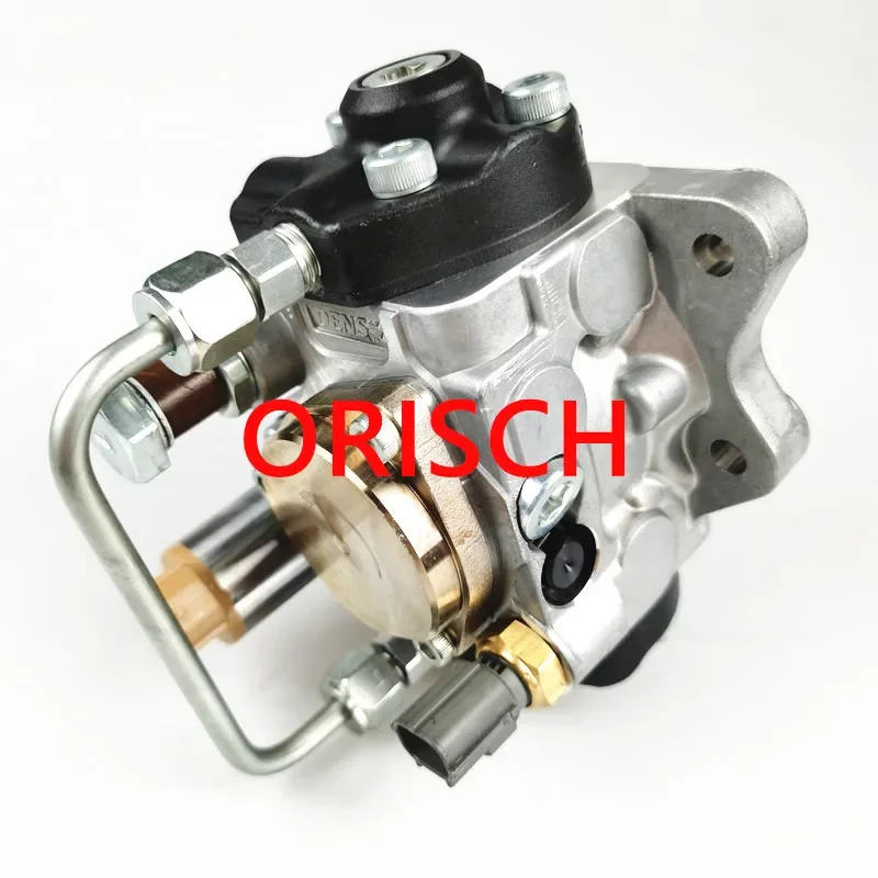 Оригинальный и новый топливный насос 4HK1 8-97306044-9 8973060449 294000-0039 для экскаватора ZAX200-3 ZX200