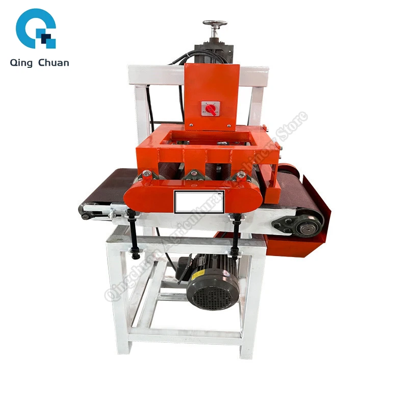 Polishing Machine Multifunctional 300mm Woodworking Horizontal Grinding Wheel Sander Wood Furniture Polisher Electric Sander