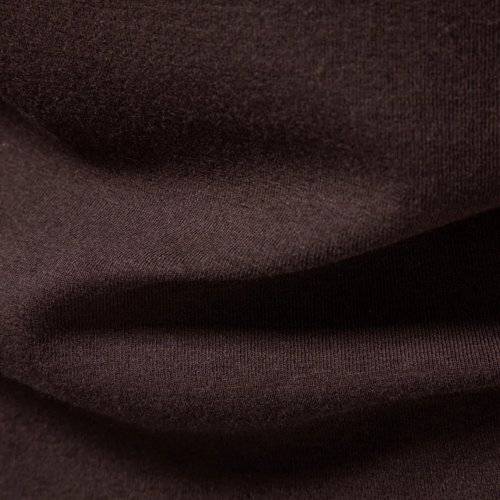 AIOPESON Men's Faux Cashmere Sweater Mock Neck Solid Color Slim Fit Pullover Knit Base Layer Top Autumn Winter Warm Wear Shirt - view 6