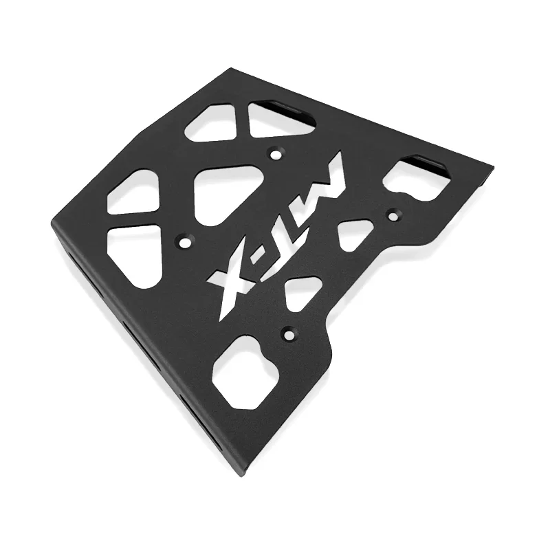 Motorcycle Luggage Rack Cargo Side Panniers Rack Saddlebag Carrier Bracket Fit For CFMOTO 800MTX 800MTX 1000MTX IBEX 800E 24-26