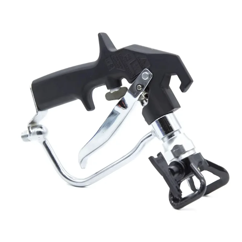 241705 Heavy Duty Blue Texture Airless Spray Gun 4000psi High Pressure Texture Airless Spray Gun