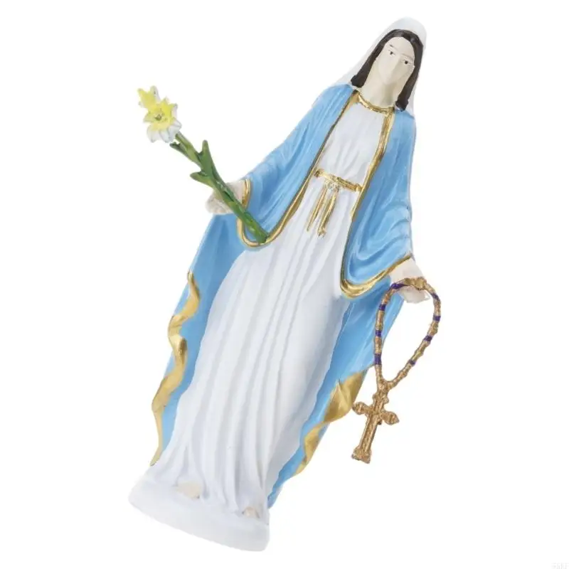 Religious Statues Sculptures Virgins Marys Statue,Virgins Figurine Home Decors 55KF