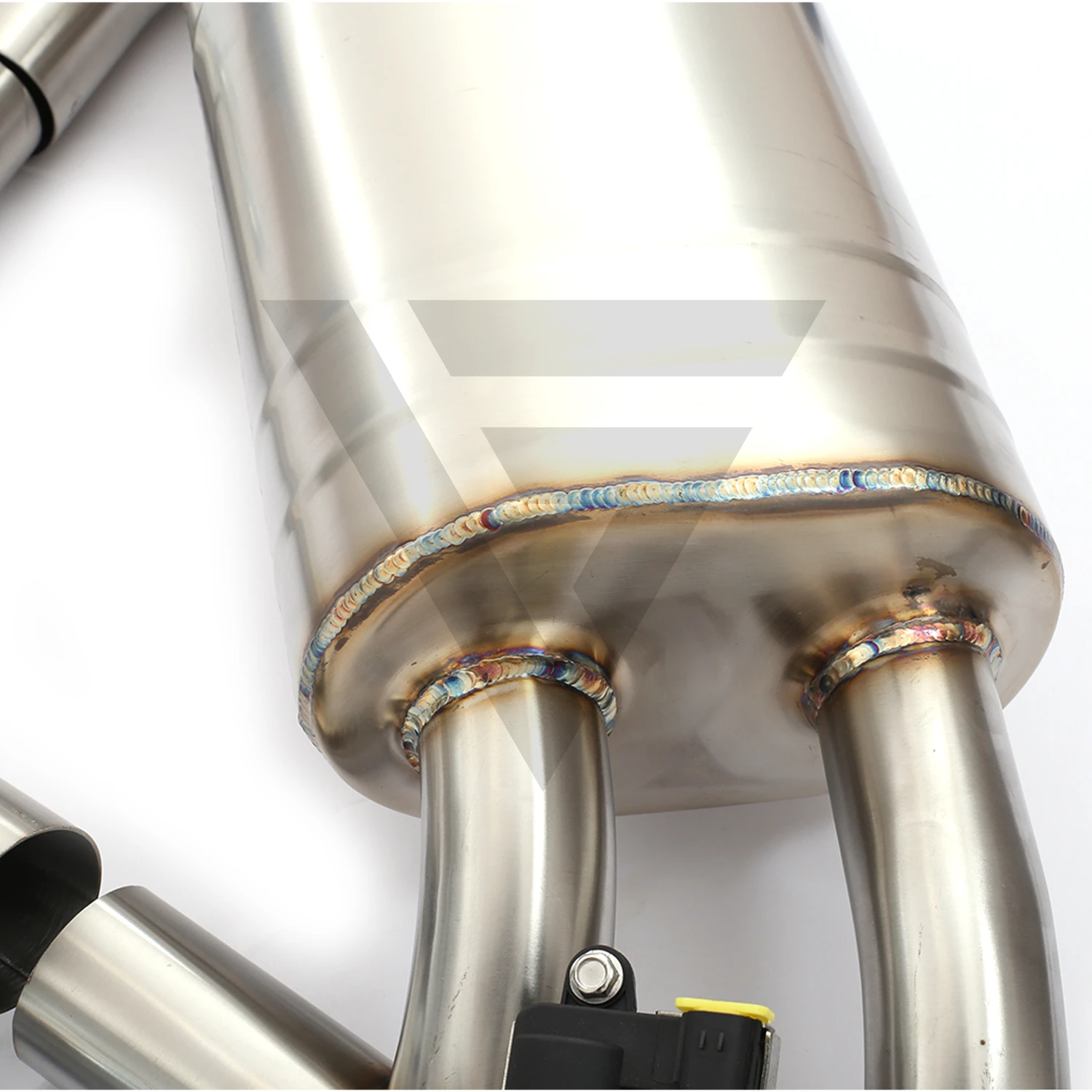 

ECCF Sporty Valvetronic Catback Exhaust For BMW F33 428i Performance Upgrade Aggressive Exhaust Sound Easy Installation
