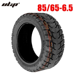 Ulip 10Inch 85/65-6.5 Off-road Tubeless Tire Wider and thicker Tubeless Sear resistant Tire For Electric Scooter Tire Acessories