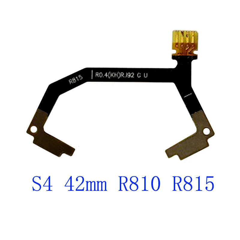 1Pcs Power On Off Switch Button Return Home Flex Cable For Samsung Galaxy Watch S4 Gear Sport R810 R815 R600 R800 R805 SM-R600