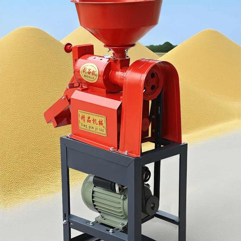 

Fully Automatic Large Crusher Multi-functional Husking Large Crusher Machine Commercial Furniture Großer Zerkleinerer ZYFSJ60