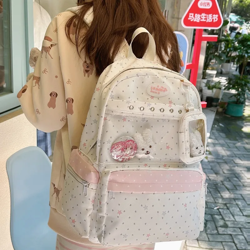 

Sweet Kids Backpacks for Boy Cute Backpack School Bags Designer Bag Class Bags for Girl Travel Bag Mochilas De Hombre Рюкзак 백팩