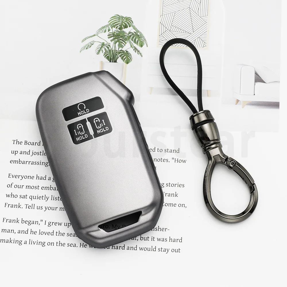 TPU Car Key Cover Case Remote Shell Fob Holder Bag for Kia Sportage Stinger Sorento Carnival 4 2022 Generation K5 Accessories