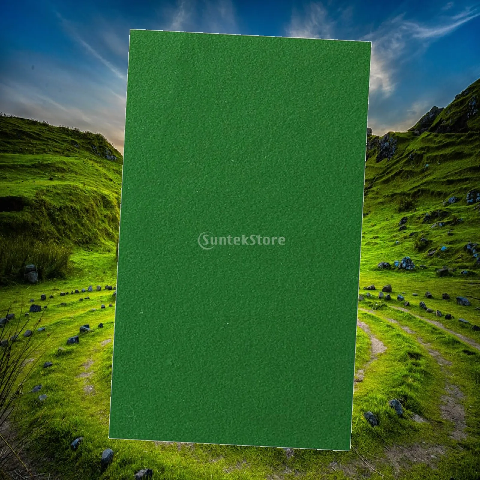 Sturdy Billiard Table Cloth 9ft Green Pool Table Felt Replacement Professional for Snooker Hall