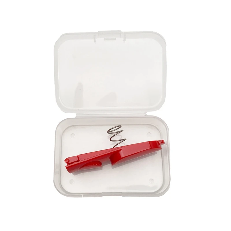 1 pz aspirapolvere testa Clip Latch Tab pulsante per Dyson V7 V8 V10 V11 V15 pulsante interruttore aspirapolvere con molla