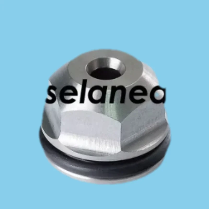 

(2 шт.) 100444744 гайка втулки edm ID = 3,4 мм для направляющей верхней проволоки для Robofil 290, 310,510,690 деталей Charmilles edm, гайка 100,444,7