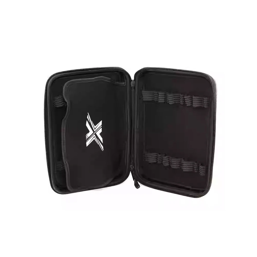 XRS hard shell EVA tool bag rc car screwdriver wrench storage bag dustproof and shockproof handbag