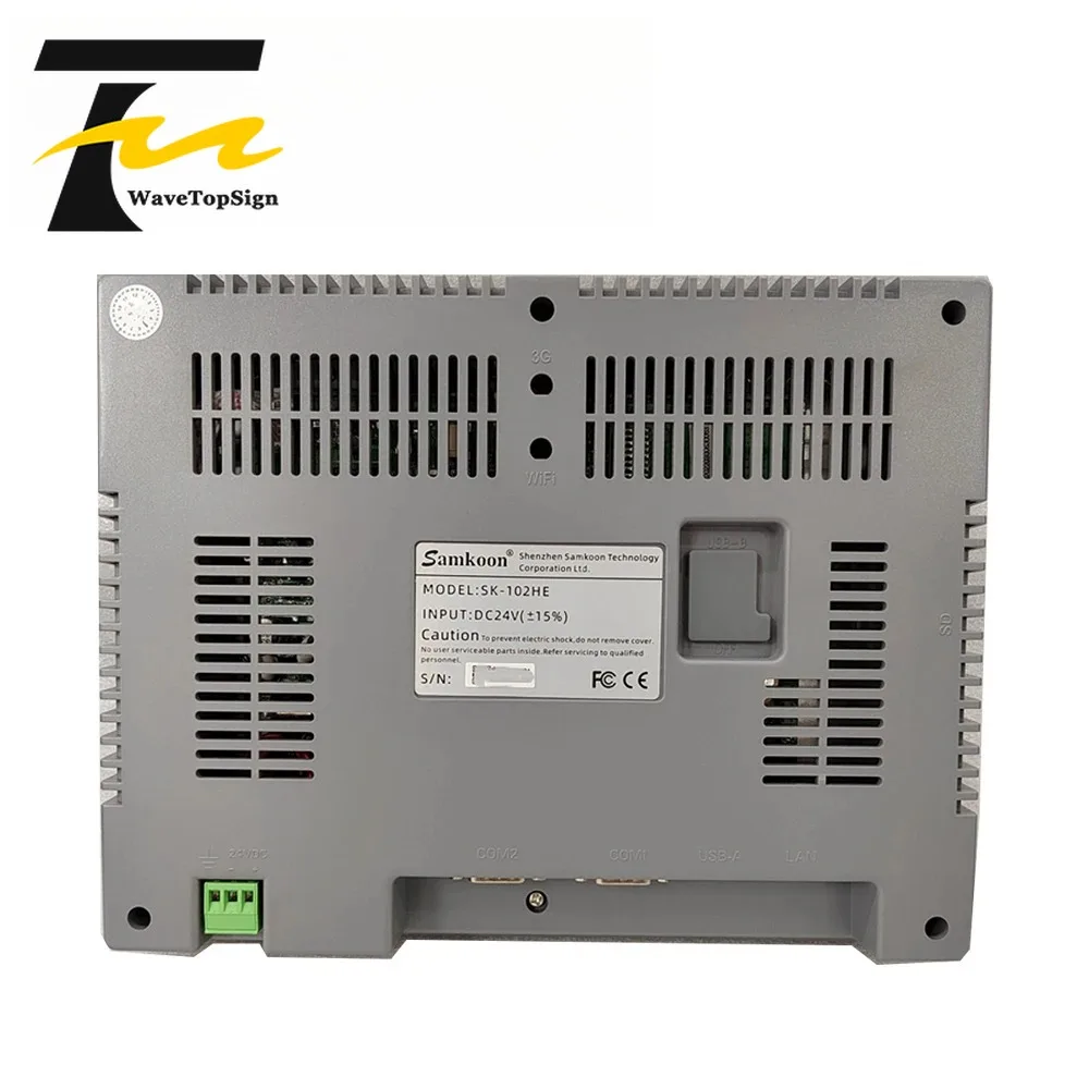 Samkoon HMI Touch Screen SK-043AE SK-043FE SK-035AE SK-050AE SK-070AE SK-070HE SK-102HE SK-102HS SK-102CE