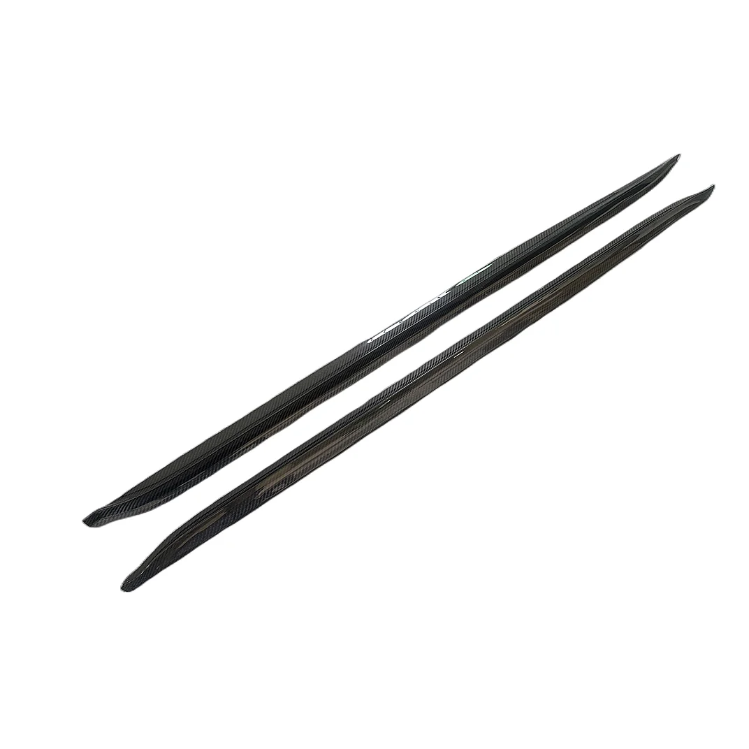 

Carbon Fiber Side Skirts for Porsche 718 Boxster 718 Cayman 2016-2019