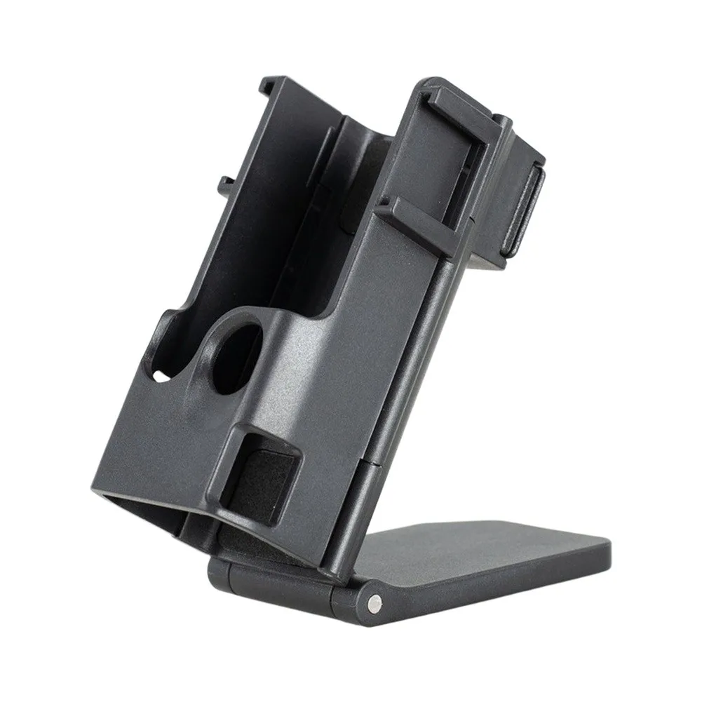 ABS Magnetic Extension Frame for DJI For OSMO Pocket 4 Featuring Dual 1/4 Thread Cold Shoe and Full Port and Button