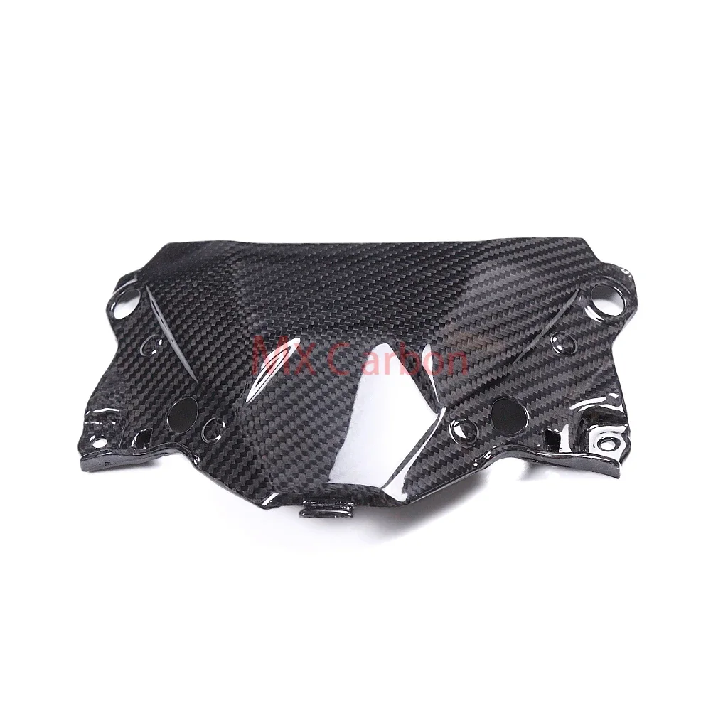 For KAWASAKI NINJAZX-6R 636 ZX6R 2024 2025 +3K Pure Carbon Fiber Windshield Inboard Fairing Modified Motorcycle Accessories