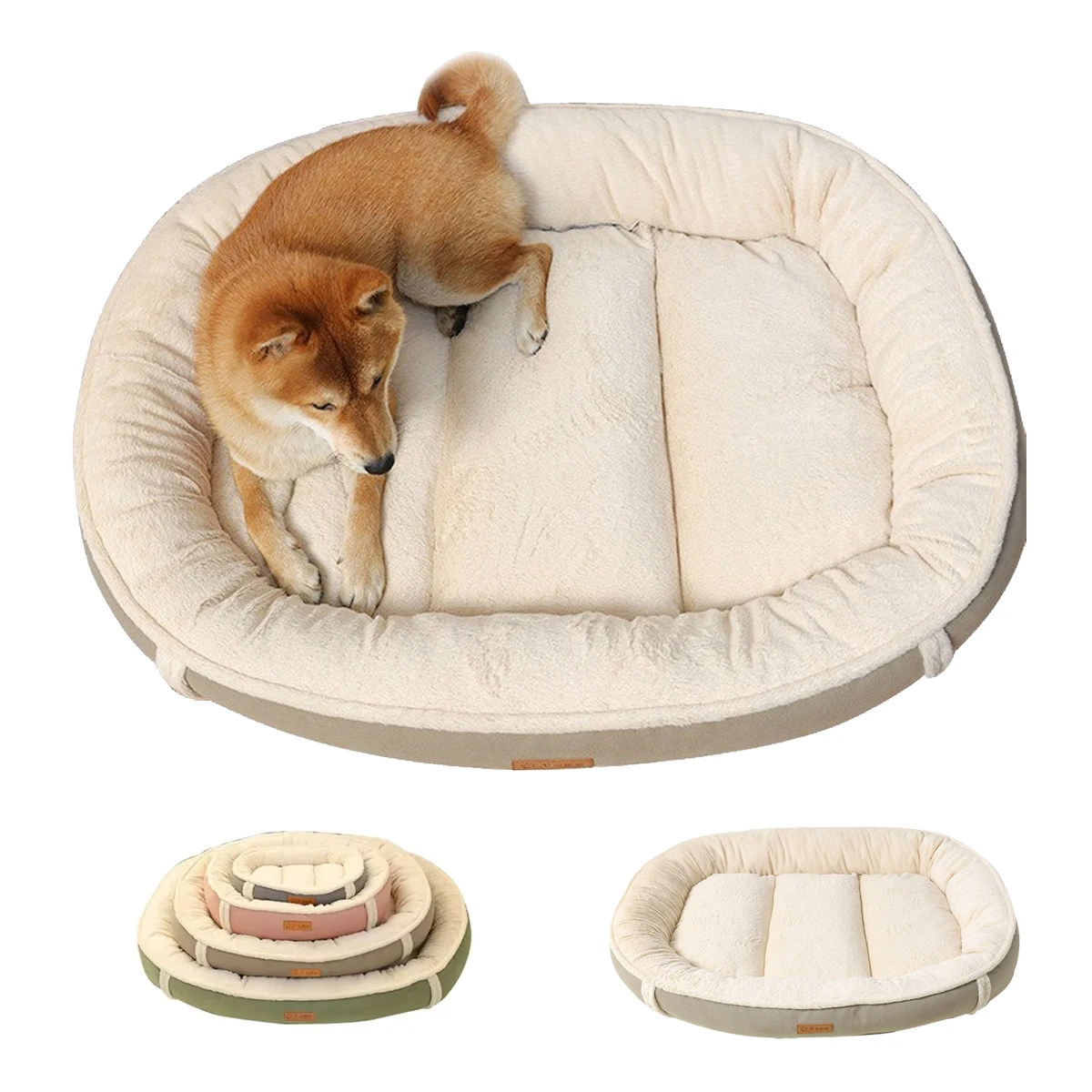 

Bed for A Small Dog Pet Warming & Thickening Wear-resistant Scratch Proof Bed for Cat Dog Mat Comfortable Sofa Puppy Accessories