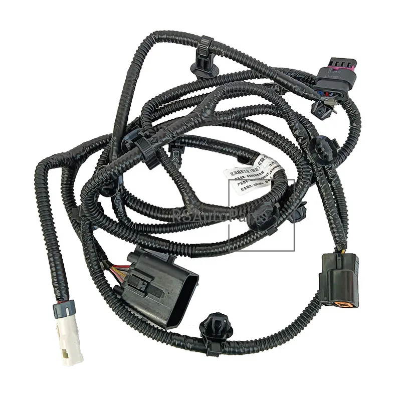 Genuine New Front Bumper Wiring Harness Sensor Assy 4011237XNW01A For Great Wall