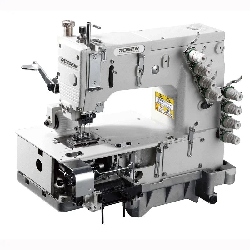 Gc-1404pmd 4 For Flat Bed Attaching Elastic Band Flat Bed Sewing Machine