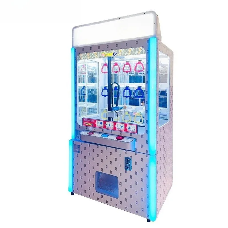 

Push music lucky key machine golden finger shoe hanging machine coin export gift game machine