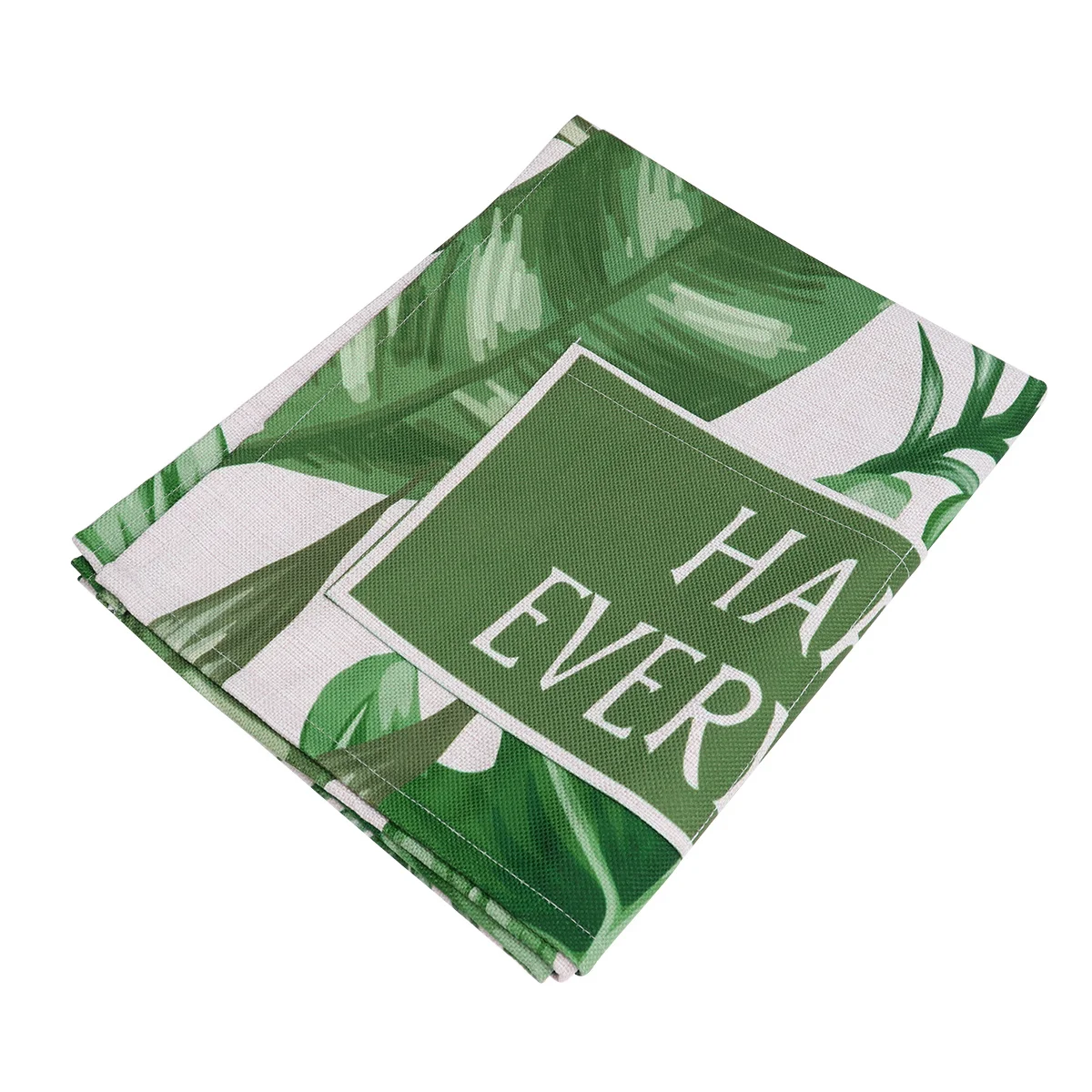 

Refrigerator Dustproof Cover Cotton Linen Durable Digital Print Side Storage Pockets Kitchen Microwave Washing Machine Dryer