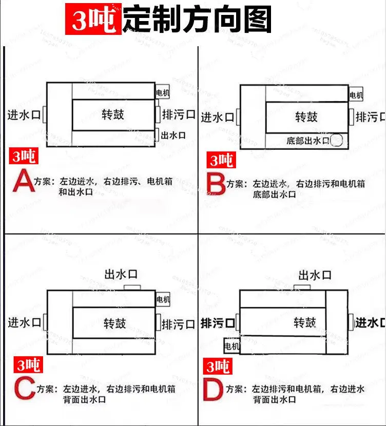 

Fish Pond Water Treatment Micro Drum Filter Koi Biological Filtration System