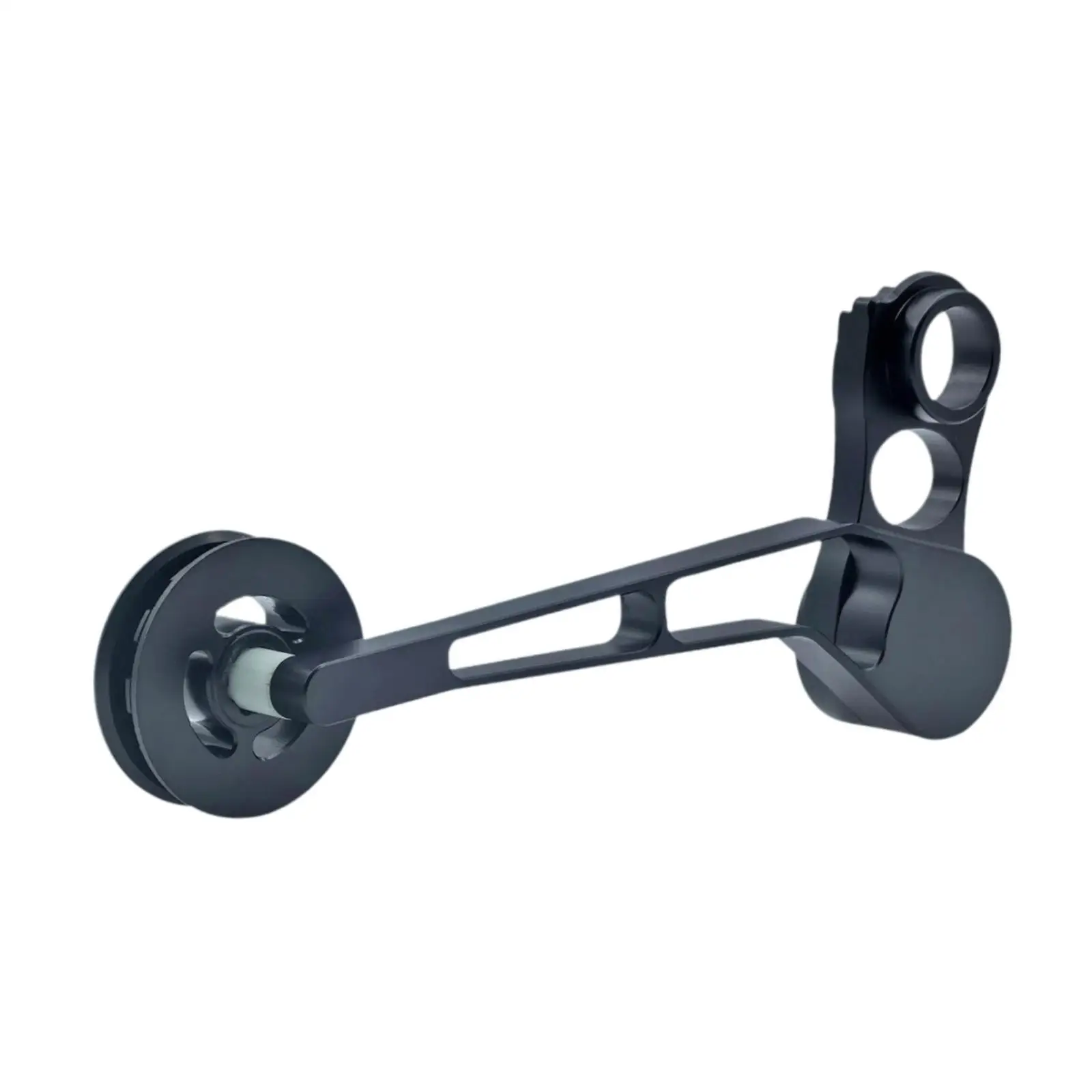 

Bike Chain Tensioner for Folding Bike Lightweight Wear Resistant Rear Derailleur Chain Tensioner for Outdoor Cycling Sports