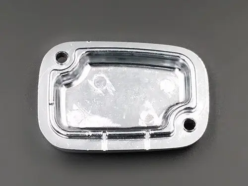Voorrem Fluid Reservoir Cap Voor 07-12 Harley Electra Glide Road King Touring