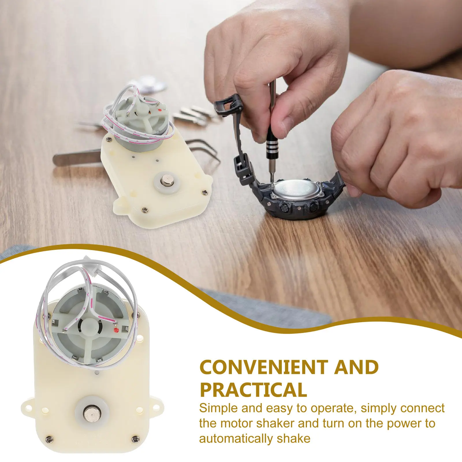 Box Dc Watch Winder…