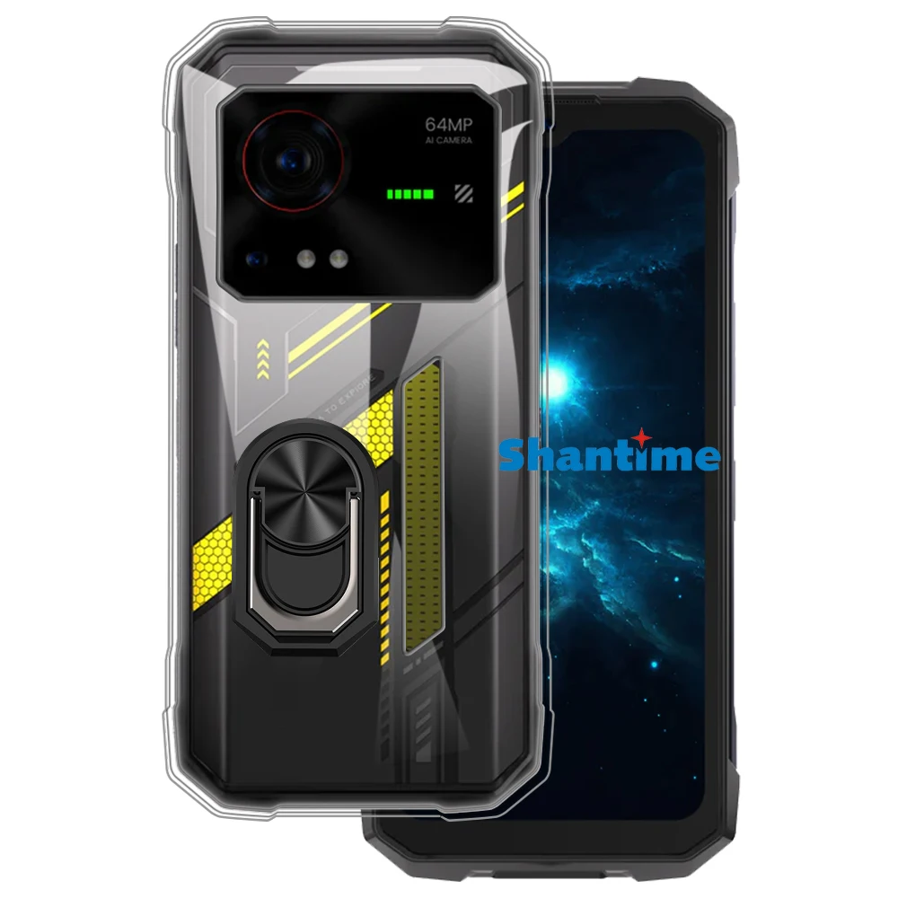 Luxury Shockproof R…