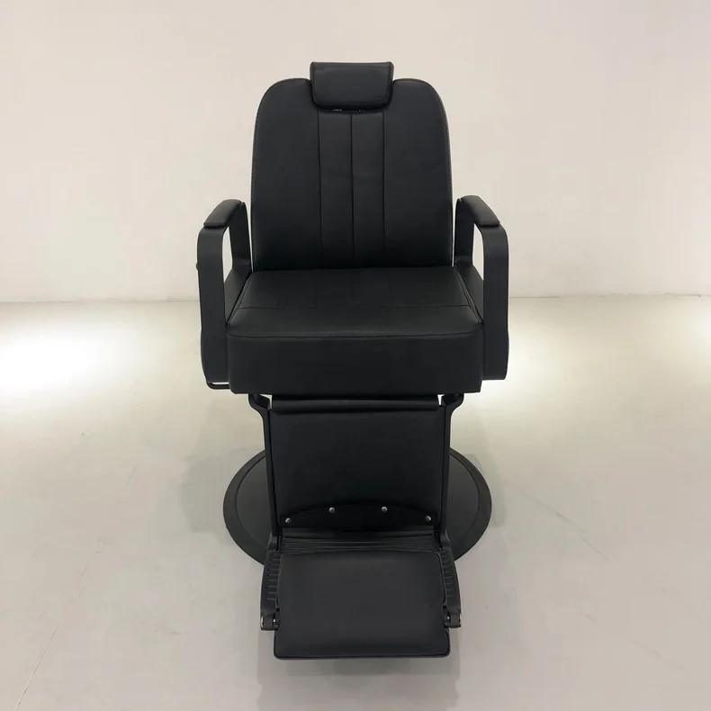 Vintage Modern New Design Retro Metall Friseurstuhl für Männer oder Frauen