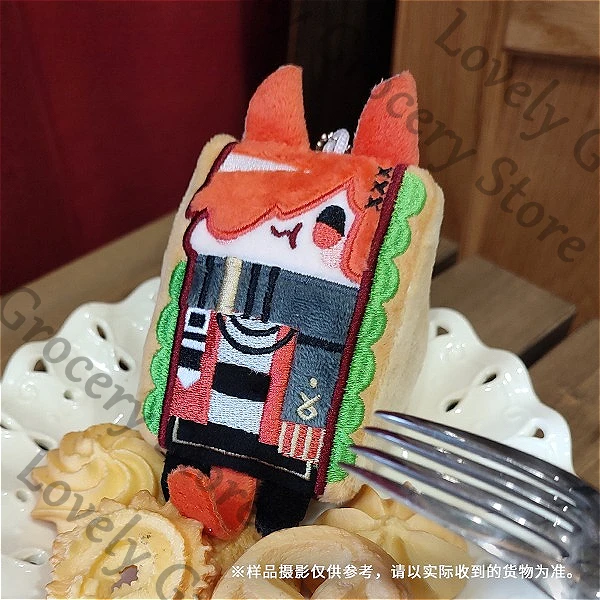 

Anime G'raha Tia‌ Cosplay Cartoon Puppet Keyring Model Ornament Dango Keychain Prop Maumet Widget Accessory Mascot Ambitus Gift