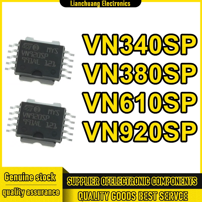 

VN340SP VN380SP VN610SP VN920SP 920SPTR-E HSOP-10 IC чипсет Новый на складе