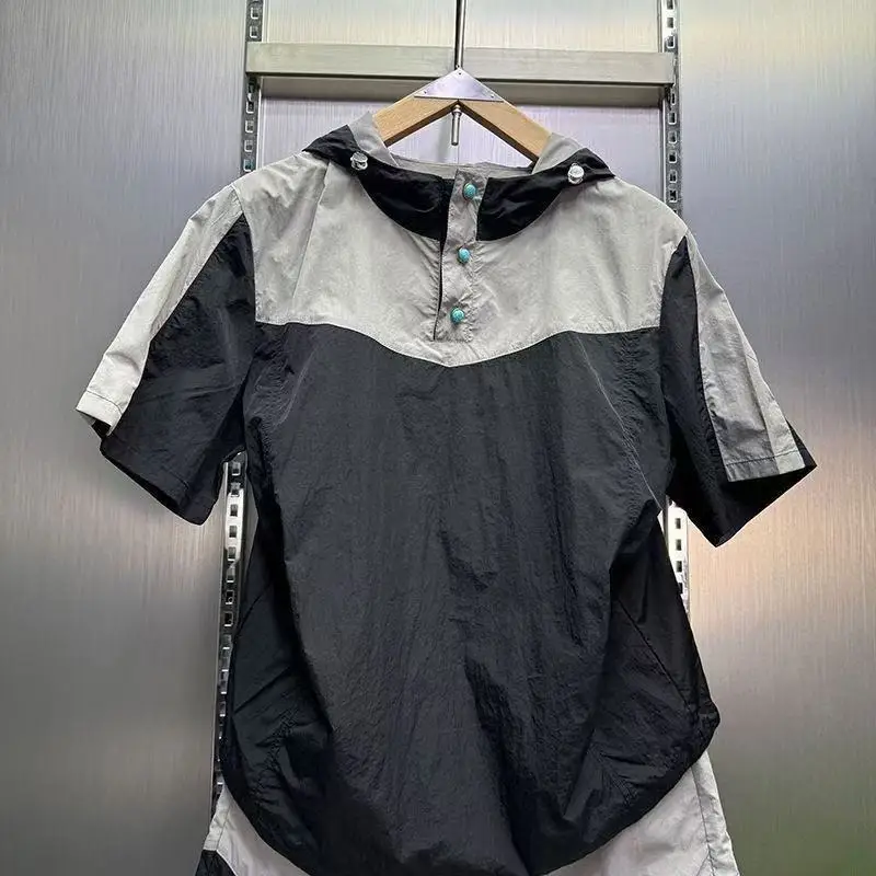 Summer quick drying casual spo - Men'S Fashion Color บทวิจารณ์และราคา
